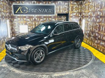 Mercedes-Benz GLC 2.0 GLC220d AMG Line G-Tronic+ 4MATIC Euro 6 (s/s) 5dr