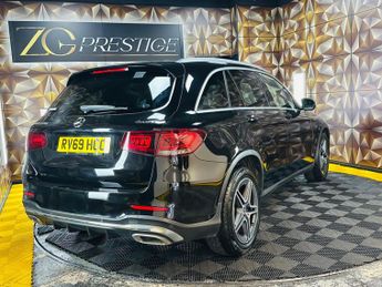 Mercedes-Benz GLC 2.0 GLC220d AMG Line G-Tronic+ 4MATIC Euro 6 (s/s) 5dr