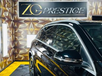 Mercedes-Benz GLC 2.0 GLC220d AMG Line G-Tronic+ 4MATIC Euro 6 (s/s) 5dr