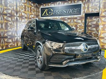 Mercedes-Benz GLC 2.0 GLC220d AMG Line G-Tronic+ 4MATIC Euro 6 (s/s) 5dr