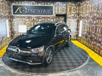 Mercedes-Benz GLC 2.0 GLC220d AMG Line G-Tronic+ 4MATIC Euro 6 (s/s) 5dr