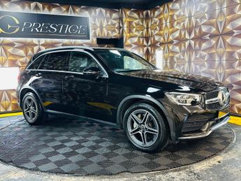 Mercedes-Benz GLC 2.0 GLC220d AMG Line G-Tronic+ 4MATIC Euro 6 (s/s) 5dr