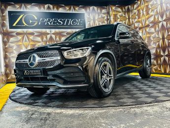 Mercedes-Benz GLC 2.0 GLC220d AMG Line G-Tronic+ 4MATIC Euro 6 (s/s) 5dr