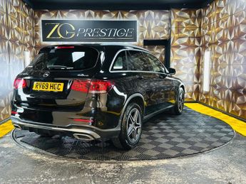 Mercedes-Benz GLC 2.0 GLC220d AMG Line G-Tronic+ 4MATIC Euro 6 (s/s) 5dr