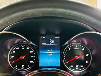 Mercedes-Benz GLC 2.0 GLC220d AMG Line G-Tronic+ 4MATIC Euro 6 (s/s) 5dr