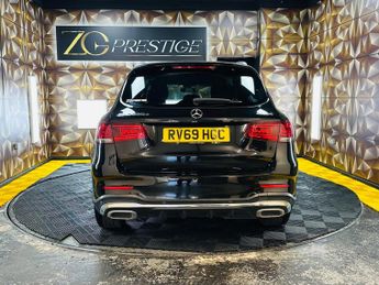 Mercedes-Benz GLC 2.0 GLC220d AMG Line G-Tronic+ 4MATIC Euro 6 (s/s) 5dr