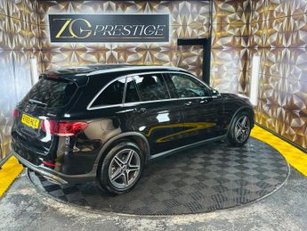 Mercedes-Benz GLC 2.0 GLC220d AMG Line G-Tronic+ 4MATIC Euro 6 (s/s) 5dr