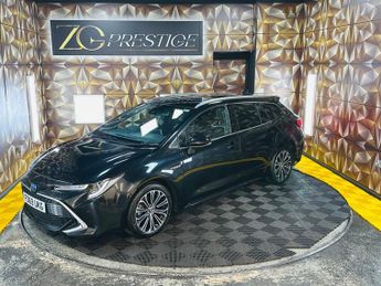 Toyota Corolla 1.8 VVT-h Excel Touring Sports CVT Euro 6 (s/s) 5dr