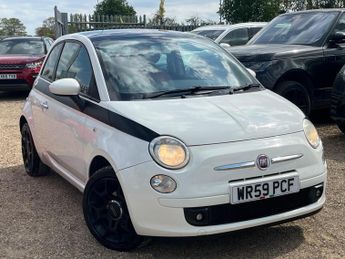 Fiat 500 1.2 Sport Euro 4 3dr