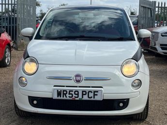 Fiat 500 1.2 Sport Euro 4 3dr