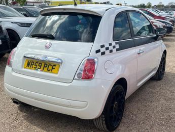 Fiat 500 1.2 Sport Euro 4 3dr