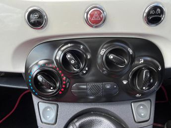 Fiat 500 1.2 Sport Euro 4 3dr