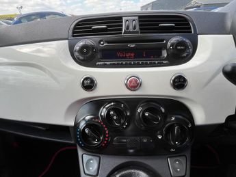 Fiat 500 1.2 Sport Euro 4 3dr