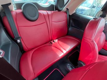 Fiat 500 1.2 Sport Euro 4 3dr