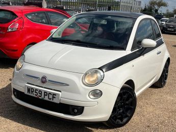 Fiat 500 1.2 Sport Euro 4 3dr