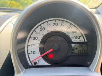 Toyota AYGO 1.0 VVT-i Ice MultiMode Euro 5 5dr