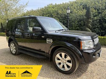 Land Rover Discovery 3.0 SD V6 HSE Auto 4WD Euro 5 5dr