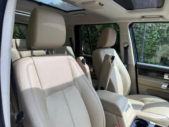 Land Rover Discovery 4 3.0 SD V6 HSE Auto 4WD Euro 5 5dr