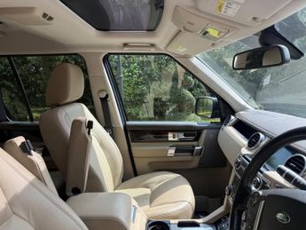 Land Rover Discovery 4 3.0 SD V6 HSE Auto 4WD Euro 5 5dr