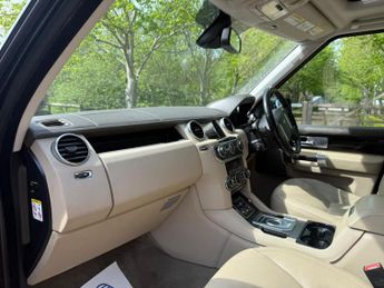 Land Rover Discovery 4 3.0 SD V6 HSE Auto 4WD Euro 5 5dr