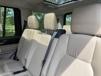 Land Rover Discovery 4 3.0 SD V6 HSE Auto 4WD Euro 5 5dr