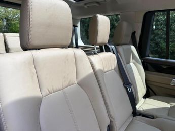 Land Rover Discovery 4 3.0 SD V6 HSE Auto 4WD Euro 5 5dr
