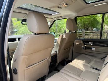 Land Rover Discovery 4 3.0 SD V6 HSE Auto 4WD Euro 5 5dr