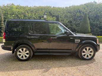 Land Rover Discovery 4 3.0 SD V6 HSE Auto 4WD Euro 5 5dr