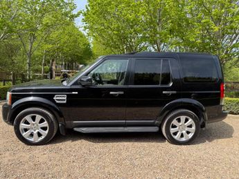 Land Rover Discovery 4 3.0 SD V6 HSE Auto 4WD Euro 5 5dr