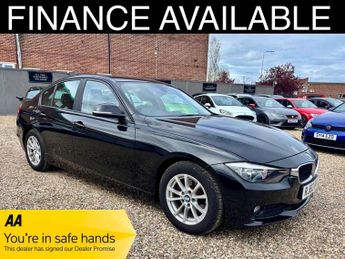 BMW 320 1.6 320i ED EfficientDynamics Business Euro 6 (s/s) 4dr