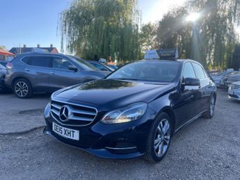 Mercedes-Benz E Class 2.1 E220 BlueTEC SE G-Tronic+ Euro 6 (s/s) 4dr