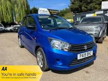 Suzuki Celerio 1.0 SZ3 Euro 6 5dr