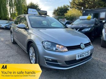 Volkswagen Golf TDi 1.6 TDI BlueMotion Tech SE Euro 5 (s/s) 5dr