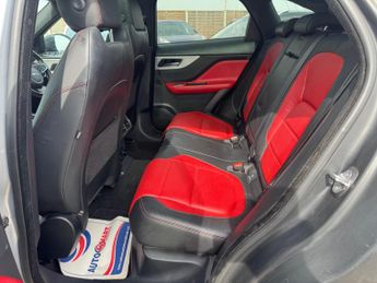 Jaguar F-PACE 2.0 D180 R-Sport Auto AWD Euro 6 (s/s) 5dr