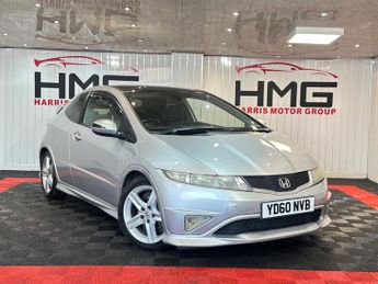 Honda Civic 1.8 i-VTEC Type S GT 3dr