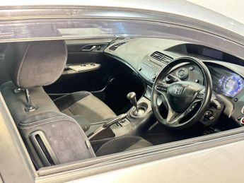 Honda Civic 1.8 i-VTEC Type S GT 3dr