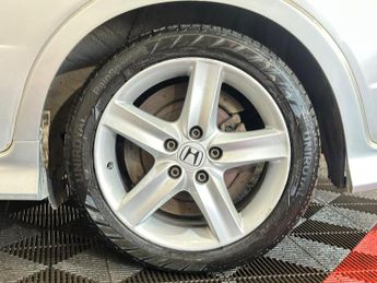 Honda Civic 1.8 i-VTEC Type S GT 3dr