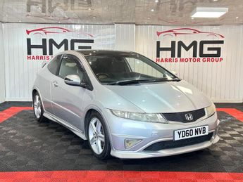 Honda Civic 1.8 i-VTEC Type S GT 3dr