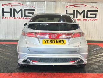 Honda Civic 1.8 i-VTEC Type S GT 3dr