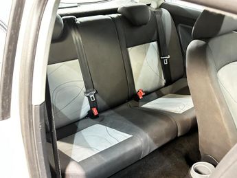 SEAT Ibiza 1.2 S Sport Coupe Euro 5 3dr AC