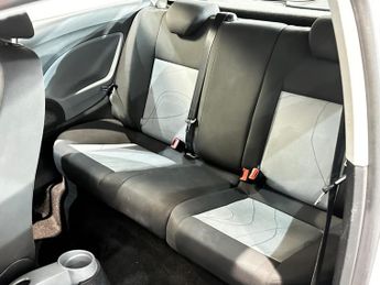 SEAT Ibiza 1.2 S Sport Coupe Euro 5 3dr AC