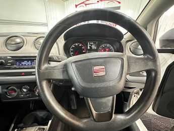 SEAT Ibiza 1.2 S Sport Coupe Euro 5 3dr AC