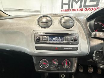 SEAT Ibiza 1.2 S Sport Coupe Euro 5 3dr AC