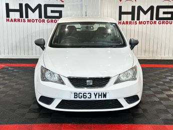 SEAT Ibiza 1.2 S Sport Coupe Euro 5 3dr AC