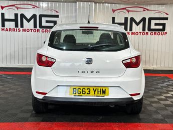 SEAT Ibiza 1.2 S Sport Coupe Euro 5 3dr AC