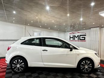 SEAT Ibiza 1.2 S Sport Coupe Euro 5 3dr AC