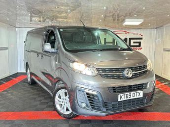 Vauxhall Vivaro 2.0 Turbo D 3100 Sportive L2 H1 Euro 6 (s/s) 5dr