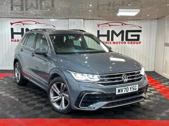 Volkswagen Tiguan 2.0 TDI R-Line Tech DSG Euro 6 (s/s) 5dr