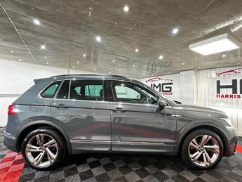 Volkswagen Tiguan 2.0 TDI R-Line Tech DSG Euro 6 (s/s) 5dr