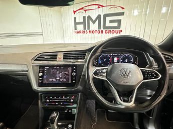 Volkswagen Tiguan 2.0 TDI R-Line Tech DSG Euro 6 (s/s) 5dr